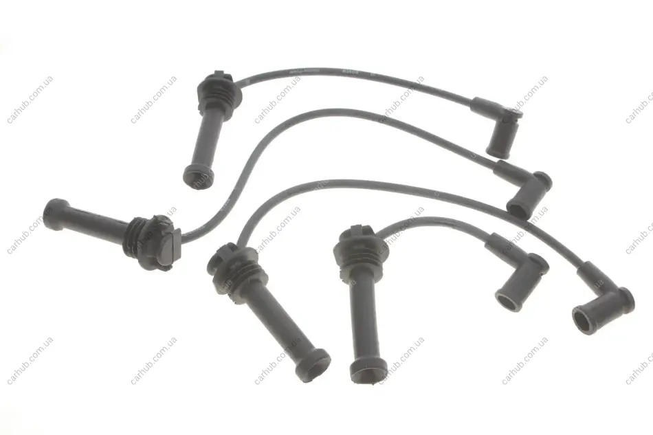 Проводи запалювання Ford Transit Connect/Galaxy I 1.8-2.3 98-13 (к-кт) BOSCH 0 986 357 141 (фото 1)