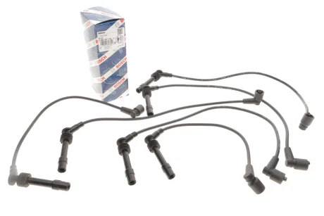 Проводи запалювання Opel Vectra A 2.5 V6 93-95 (к-кт) BOSCH 0 986 357 143