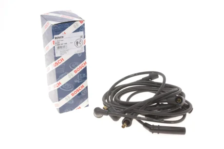 Провід запалювання Mitsubishi L300 (II/III) 1.6-2.4 80-04 (к-кт) BOSCH 0 986 357 185