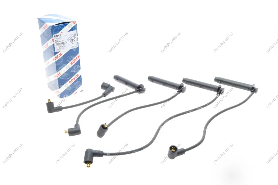 Провід запалювання Land Rover Freelander 1.8 98-06 (к-кт) BOSCH 0 986 357 223 (фото 1)