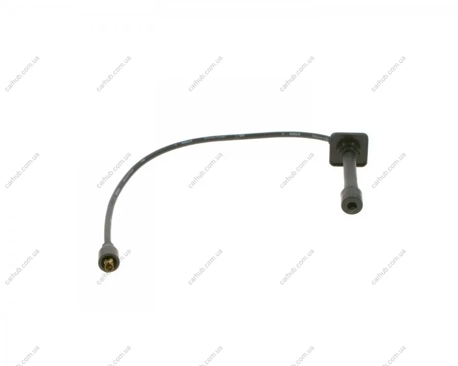 Комплект проводів запалювання FORD USA PROBE II MAZDA 626 IV 1.8/2.0 08.91-03.98 BOSCH 0 986 357 241 (фото 1)