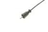 Проводи запалювання Mazda 323 1.5/1.6 16V 98-04 (к-кт) BOSCH 0 986 357 266 (фото 3)