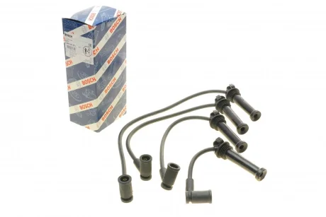 Проводи запалювання Ford Mondeo/Fiesta 1.8/2.0i 00-08 (к-кт) BOSCH 0 986 357 271