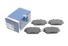 Фото 2 - колодки гальмівні (передні) Volvo S90/V90 97-98/740 84-92/780 86-90/940 90-98/960 90-96 0 986 424 016 BOSCH 0986424016 Колодки гальмівні (передні) Volvo S90/V90 97-98/740 84-92/780 86-90/940 90-98/960 90-96 0 986 424 016 BOSCH 0986424016 (фото 2)