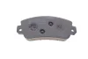 Колодки гальмівні (передні) Fiat Panda/Regata/Seat Ibiza/Terra 81-04 (Bosch) BOSCH 0 986 424 098 (фото 2)