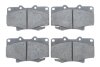 Фото 1 - колодки гальмівні (передні) Toyota Land Cruiser 80 90-97 0 986 424 134 BOSCH 0986424134 Колодки гальмівні (передні) Toyota Land Cruiser 80 90-97 0 986 424 134 BOSCH 0986424134 (фото 1)
