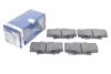 Фото 2 - колодки гальмівні (передні) Toyota Land Cruiser 80 90-97 0 986 424 134 BOSCH 0986424134 Колодки гальмівні (передні) Toyota Land Cruiser 80 90-97 0 986 424 134 BOSCH 0986424134 (фото 2)