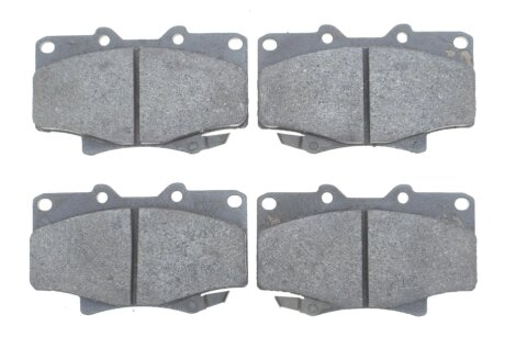 Колодки гальмівні (передні) Toyota Land Cruiser 80 90-97 0 986 424 134 BOSCH 0986424134