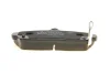 Колодки гальмівні (передні) Honda Civic VI/VII 94-05/Concerto 89-95/Rover 400 90-00 BOSCH 0 986 424 214 (фото 3)