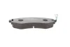 Колодки тормозные (передні) Hyundai Elantra III 00-06/Kia Magentis I 01-05/Ssangyong Rexton 02- BOSCH 0 986 424 215 (фото 3)