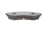 Колодки тормозные (передні) Hyundai Elantra III 00-06/Kia Magentis I 01-05/Ssangyong Rexton 02- BOSCH 0 986 424 215 (фото 9)