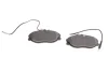 Колодки гальмівні (передні) Citroen Xsara/Peugeot 406 96-05 (Lucas-Girling) (з датчиками) BOSCH 0 986 424 223 (фото 3)