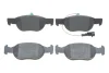 Колодки гальмівні (передні) Fiat Bravo/Brava 95-01/Marea 96-02/Lancia Delta II 94-99 (+датчик) BOSCH 0 986 424 246 (фото 1)