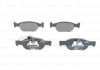 Колодки гальмівні (передні) Fiat Bravo/Brava 95-01/Marea 96-02/Lancia Delta II 94-99 (+датчик) 0 986 424 246 BOSCH 0986424246 (фото 2)
