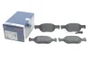 Колодки гальмівні (передні) Fiat Bravo/Brava 95-01/Marea 96-02/Lancia Delta II 94-99 (+датчик) BOSCH 0 986 424 246 (фото 2)
