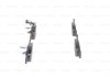 Колодки гальмівні (передні) Fiat Bravo/Brava 95-01/Marea 96-02/Lancia Delta II 94-99 (+датчик) 0 986 424 246 BOSCH 0986424246 (фото 3)