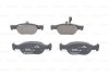 Колодки гальмівні (передні) Fiat Bravo/Brava 95-01/Marea 96-02/Lancia Delta II 94-99 (+датчик) 0 986 424 246 BOSCH 0986424246 (фото 4)