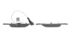 Колодки гальмівні (передні) Fiat Bravo/Brava 95-01/Marea 96-02/Lancia Delta II 94-99 (+датчик) BOSCH 0 986 424 246 (фото 4)