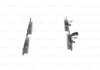Колодки гальмівні (передні) Fiat Bravo/Brava 95-01/Marea 96-02/Lancia Delta II 94-99 (+датчик) 0 986 424 246 BOSCH 0986424246 (фото 5)