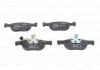 Колодки гальмівні (передні) Fiat Bravo/Brava 95-01/Marea 96-02/Lancia Delta II 94-99 (+датчик) 0 986 424 246 BOSCH 0986424246 (фото 7)