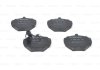 Колодки гальмівні (задні) Land Rover Range Rover I 69-96/Defender II 90-16/Discovery 89-96 0 986 424 267 BOSCH 0986424267 (фото 7)