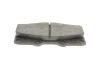 Колодки гальмівні (передні) Toyota Land Cruiser 90 96-02/VW Taro 2.4D 89-97 BOSCH 0 986 424 268 (фото 4)