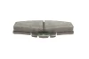 Колодки гальмівні (передні) Toyota Land Cruiser 90 96-02/VW Taro 2.4D 89-97 BOSCH 0 986 424 268 (фото 5)