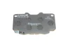 Колодки гальмівні (передні) Toyota Land Cruiser 90 96-02/VW Taro 2.4D 89-97 BOSCH 0 986 424 268 (фото 7)