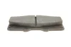 Колодки гальмівні (передні) Toyota Land Cruiser 90 96-02/VW Taro 2.4D 89-97 BOSCH 0 986 424 268 (фото 8)