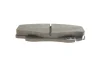 Колодки гальмівні (передні) Toyota Land Cruiser 90 96-02/VW Taro 2.4D 89-97 BOSCH 0 986 424 268 (фото 9)