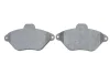 Колодки гальмівні (передні) Citroen Xantia 93-03 (з датчиками) BOSCH 0 986 424 278 (фото 7)