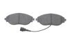 Тормозные колодки, дисковые BOSCH 0986424285 (фото 6)