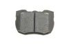 Комплект гальмівних колодок передн, LAND ROVER 110/127, 90 I, DISCOVERY I, RANGE ROVER I 2.0-4.3 08.81-10.98 BOSCH 0 986 424 287 (фото 7)