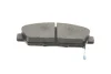 Колодки гальмівні (передні) Honda Accord V 92-98/Prelude III/IV/V 86-01/Rover 600 93-00 (Akebono) BOSCH 0 986 424 289 (фото 3)