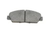 Колодки гальмівні (передні) Honda Accord V 92-98/Prelude III/IV/V 86-01/Rover 600 93-00 (Akebono) BOSCH 0 986 424 289 (фото 5)