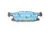 Колодки гальмівні (передні) Ford Galaxy III/S-Max 15- BOSCH 0 986 424 326 (фото 5)