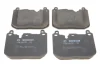 Комплект гальмівних колодок передн, BMW 1 (F40), 2 GRAN COUPE (F44), X1 (F48), X2 (F39) MINI (F55), (F56), (F57), CLUBMAN (F54), COUNTRYMAN (F60) 1.2-2.0D 09.13- BOSCH 0 986 424 331 (фото 2)