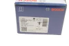 Колодки гальмівні (передні) Volvo S60 III/S90 II/ V60 II/ XC60 II BOSCH 0 986 424 333 (фото 6)