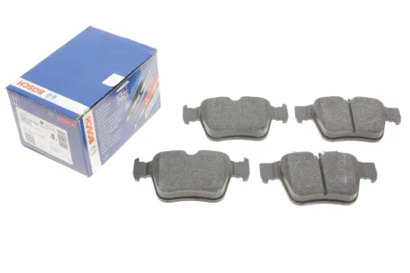 Колодки гальмівні (задні) MB C-class (W205)/GLC (X253) 15-19 BOSCH 0 986 424 334