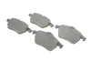 Комплект гальмівних колодок передн, OPEL ASTRA G, CALIBRA A, VECTRA B SAAB 900 II, 9-3, 9-5 1.6-3.0D 08.91-12.09 BOSCH 0 986 424 360 (фото 2)