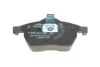 Комплект гальмівних колодок передн, OPEL ASTRA G, CALIBRA A, VECTRA B SAAB 900 II, 9-3, 9-5 1.6-3.0D 08.91-12.09 BOSCH 0 986 424 360 (фото 4)