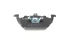 Колодки гальмівні (передні) VW Caddy 03- (вушка вверх) BOSCH 0 986 424 364 (фото 3)