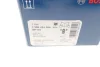 Колодки гальмівні (передні) VW Caddy 03- (вушка вверх) BOSCH 0 986 424 364 (фото 6)