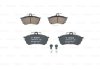 Колодки гальмівні (передні) Mitsubishi Carisma 95-06 0 986 424 370 BOSCH 0986424370 (фото 2)
