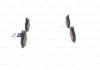 Колодки гальмівні (передні) Mitsubishi Carisma 95-06 0 986 424 370 BOSCH 0986424370 (фото 3)