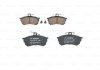 Колодки гальмівні (передні) Mitsubishi Carisma 95-06 0 986 424 370 BOSCH 0986424370 (фото 4)