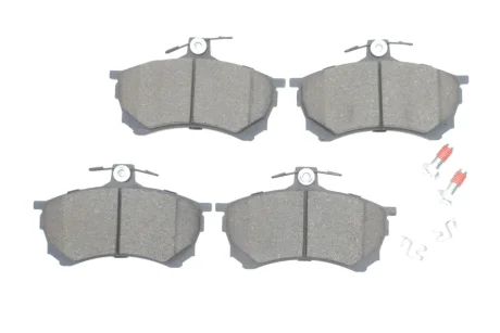 Комплект гальмівних колодок передн, MITSUBISHI CARISMA 1.6/1.9D 07.95-06.06 BOSCH 0 986 424 370