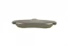 Колодки гальмівні (передні) Mitsubishi Colt 04-12/Carisma/Space Star/Volvo S40/V40 95-06/Smart 04- BOSCH 0 986 424 371 (фото 6)