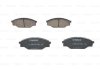 Колодки гальмівні (передні) Toyota Hilux IV-VI 83-06 0 986 424 382 BOSCH 0986424382 (фото 2)