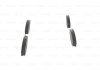 Колодки гальмівні (передні) Toyota Hilux IV-VI 83-06 0 986 424 382 BOSCH 0986424382 (фото 3)